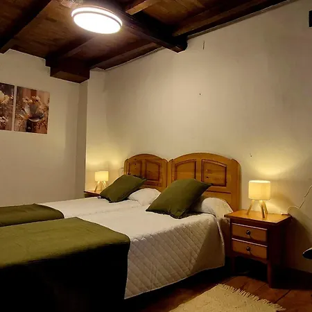 Casona Asturiana La Llosa