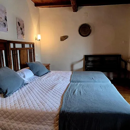 펜션 Casona Asturiana La Llosa